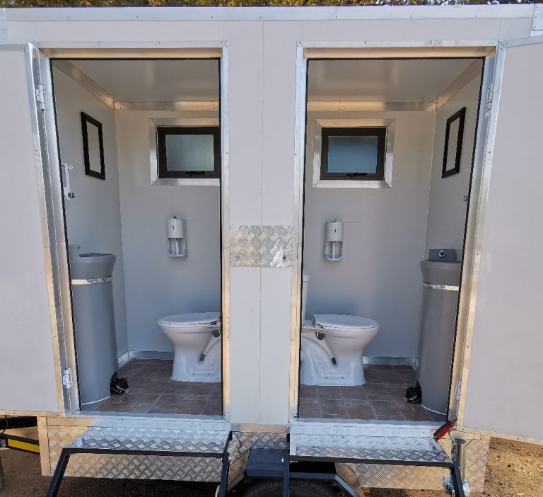 Mobile Toilet